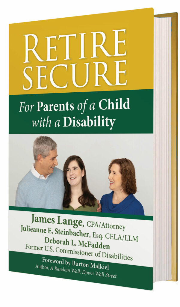Retire Secure For Parents of a Child with a Disability
