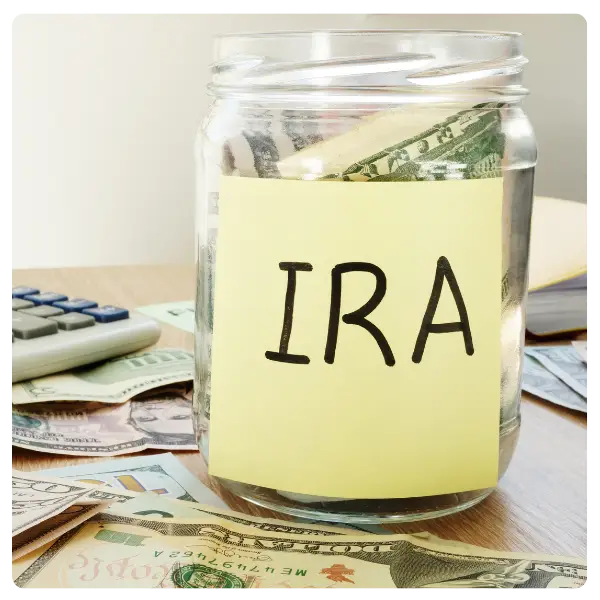 Rules that Govern Taking Money Out of IRAs