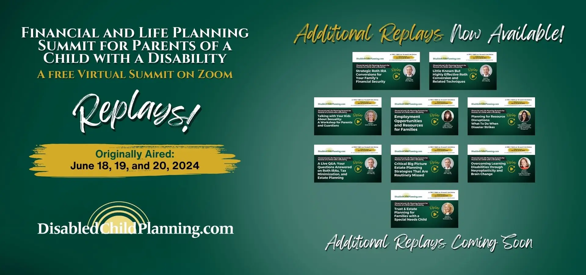 DisabledChildPlanning.com