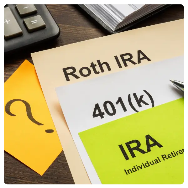 Defining Terms Traditional IRAs vs Roth IRAs, and Nondeductible IRAs